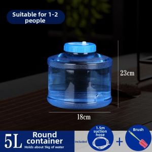 Besee | Food-grade Large Capacity Water Storage Bucket
