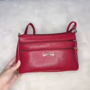 WOMEN SLING BAG GIRLS PEREMPUAN DINNIR BAG BEAUTIFUL AND CUTE SHOULDR BAG HANDBAG READY STOCK