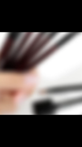 🔥แท้/ดีลสุดคุ้ม/ไลฟ์ทุกวัน🔥(1ชุด) AA030 Ashley ชุดแปรง แปรงแต่งหน้า (L)