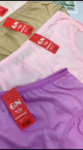 Celana Dalam Wanita Dewasa Katun Halus & Nyaman