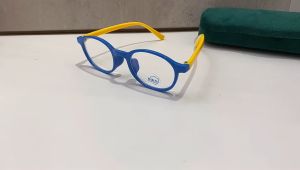 Kacamata Anak Anti Radiasi Tren Baru & Fashion Kartun Cocok untuk Anak Usia 0-8 Tahun
