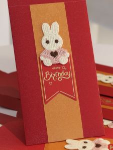 Birthday Graduation Childrens New Year Red Envelope Bags Kids Anniversary Full Moon Celebrations Premium Feeling Gifts