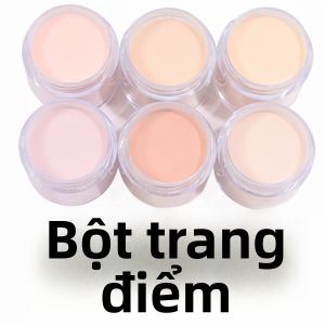 6/8 Hộp 7g Bột Nhúng Móng Tay Acrylic Màu Hồng Nude 3 Trong 1 Polymer Tinh Thể Dùng Cho Dài Móng Làm Móng Tại Salon Tạo Hình Phủ Màu