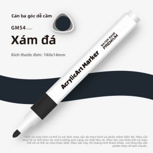 Nora | Bút Dấu Chống Nước Chống Dầu Không Phai Tích Hợp