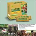 PUPUK PATEN GOLD ORGANIK PRAKTIS ORIGINAL 1 BOX ISI 12 SACHET. 