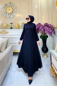Arabian bordir bertabur Mote Swarosky terbaru//COD//Arabian Dubai seri hitam Termewah//Promo Arabian dewasa//Yunita Lestari Fashion//