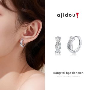ajidou | Bông Tai Vàng Sang Trọng