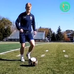 3H Tali Pinggang Latihan Bola Sepak | Soccer Training Belt | Football Trainer Adjust Waist Strap 颠球带