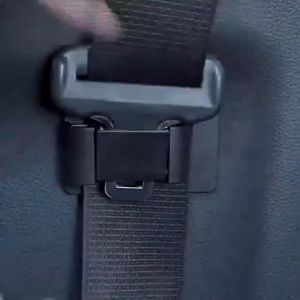1 Kẹp Giữ Cố Định Chốt Khóa Cài Dây An Toàn Chống Trượt Cho Ôtô Xe Hơi