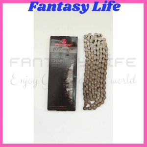 Fantasi Rantai Sepeda 6 & 7 Speed MTB Federal Lipat Minion