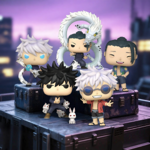 Funko | Anime Character Figures