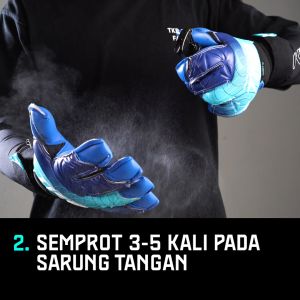 Glove Keeper Glue TKB Lem Perekat Sarung Tangan Kiper Sepakbola