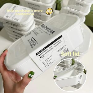 With Scale Freezer Organizer Box for Meat Portioning Freshness