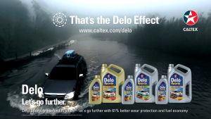CALTEX Delo Sports Fully Synthetic Advance SAE 5W40 API CK4- Fully Synthetic Diesel Engine Oil CK-4 (1 Liter)