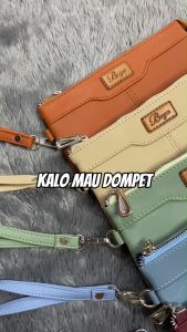 AQILALOVA Hani Dompet Wanita Pouch Handbag Waterproof