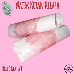 Wajik Ketan Kelapa khas bandung beli 5 gratis 1