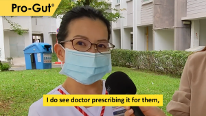 [LIMITED SG 2027 EXP] Pro-Gut Probiotics 100s Health Supplement Scientifically Developed Multi-strain Probiotics with Prebiotic for Gut & Overall Health