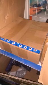 Pin sạc 18650 Doublepow điện áp 37V dung lượng 1200mAh dùng cho sạc dự phòng quạt tích điện