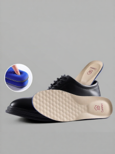 NUOXINXIAO | Shock Absorption Comfortable Leather Insoles