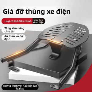 TOOKTRO | Giá Đựng Hành Lý Sau Đa Năng Cho Xe Điện Và Mô Tô