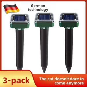 XIANGZONGBING | Ultrasonic Outdoor Cat Repellent Device