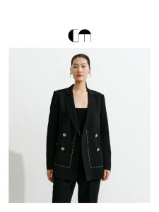 Double-faced Durable Suit Jacket