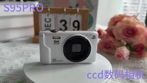 Máy Ảnh Kỹ Thuật Số 5K 72MP Với Màn Hình LCD 28 Zoom Kỹ Thuật Số 16X Có Thể Sạc Lại Chụp Ảnh Cổ Điển Máy Quay Video Vlog Kích Thước Nhỏ Gọn
