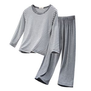 LB.BEAR | Lightweight Modal Childrens Sleepwear for Boys and Girls
