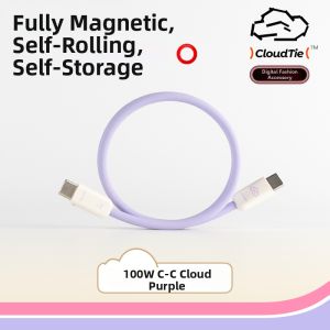 Candysign | Magnetic Fast Charging Cable for Phones and Tablets