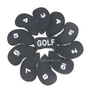 Numbered Iron Head Covers