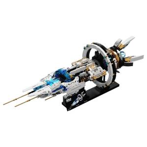 LALAPLAY | Educational Giant Space Assembly Model Toy