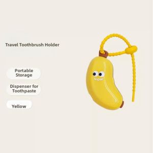 Yisheng | Travel Portable Electric Toothbrush Dustproof Storage Box