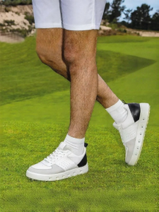 ECCO | Waterproof Breathable Soft Comfortable Golf Shoes