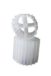 Kaldness K1 Filter Biologis Aquarium Kolam Media Filter MMBR Moving Micro Mini Akuarium Kaldnes