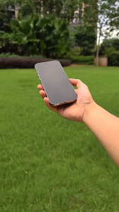 Brother Huang for AR Anti-Glare PET Screen Protector for iPhone 16 Pro Max Ultra-Thin Full Coverage Shockproof