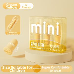 KiPZZZ | Noise Prevention Earplugs For Sleep