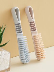 Bàn Chải Giặt Giày Đa Năng Eru 85830 Dụng Cụ Vệ Sinh Gia Đình Chổi Giặt Quần Áo Chổi Mềm Không Gây Hư Hại