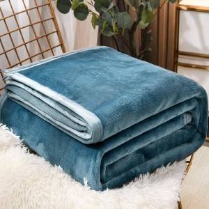Besee | Warm Office Napping Single Fleece Blanket