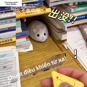 MOLIDA | Remote Controlled Cat Toy Emitting Sounds