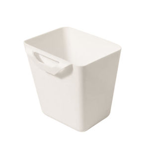 REYANG | Wall-Mounted Organizer Basket for Dorm or Kitchen