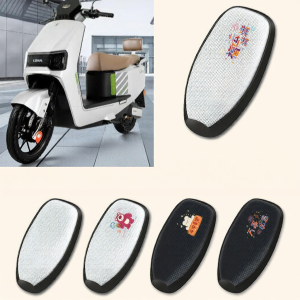 Waterproof Sunscreen Insulated Electric Bike Seat Cover