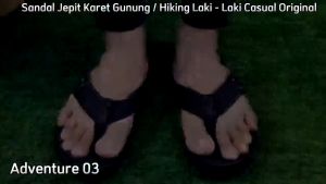 Sandal jepit gunung Weidenmann advanture 03 Sendal Outdoor-Sandal Gunung waterprof