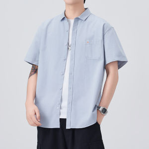 TUCANO | Mens Summer Light Cotton Casual Shirt