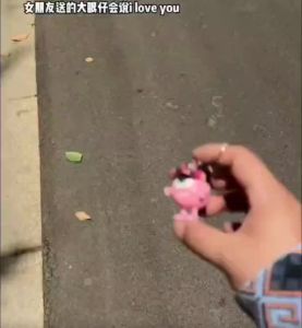 LED I love you Mike Gantungan Kunci Gantungan Kunci Lucu Glitter Kunci Mobil Mainan Disney Monster Inc Lampu Led Bersuara Berbunyi /MichaelWazowski/ Stitch Keychain/Stitch Toys