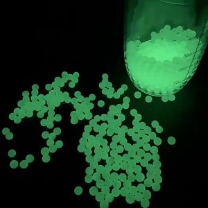 Boys and Children DIY Decoration Gel Balls toys glow in the dark Gel balls Beads Launcher Toy Refill