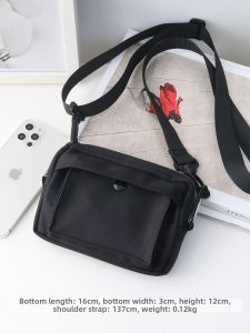 RUOYUNLAIGUO | Versatile Mini Crossbody Bag