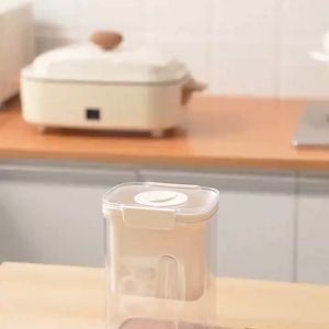 ที่กรองกรีกโยเกิร์ต ที่กรองโยเกิร์ต 1300ML พร้อมฝาปิด ช้อน ผ้ากรอง ที่กรองชีส เครื่องทําโยเกิร์ต โยเกิร์ต กรีก ใช้ซ้ําได้ อุปกรณ์กรองนมโยเกิร์ต