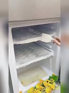 Refrigerator Defrosting Agent Fast Defrosting Safe & Effective Fresh & Odor-Free