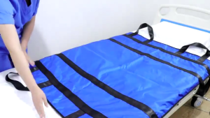 Multipurpose Patient Transfer Belt – Positioning Bed Pad for Elderly & Bedridden Care
