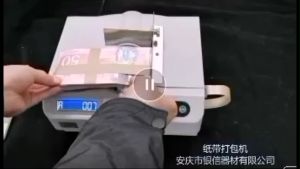 Automatic Strapping/Packing Machine